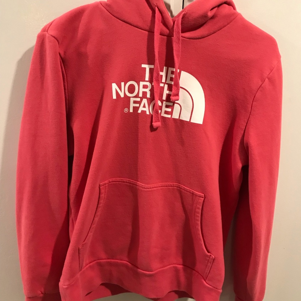 North face hoodie